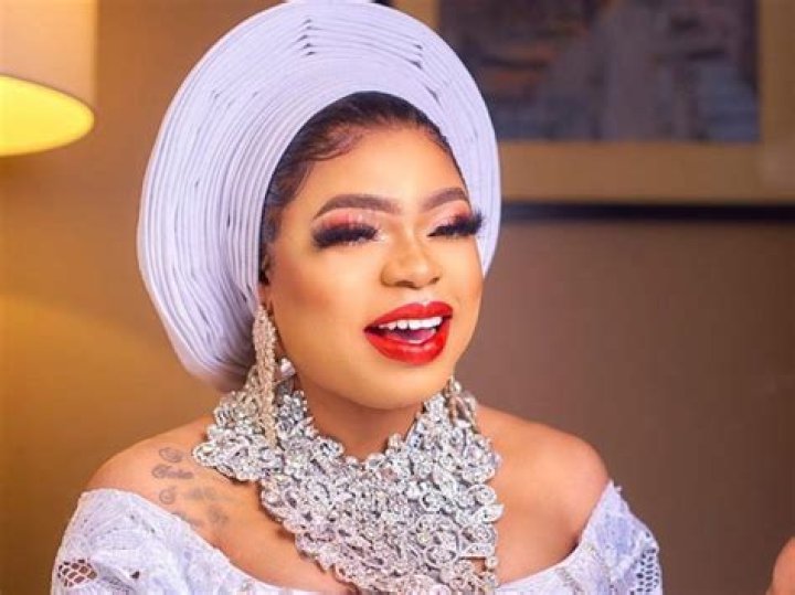 Bobrisky's former PA, Oye Kyme shares the message Mompha sent to her