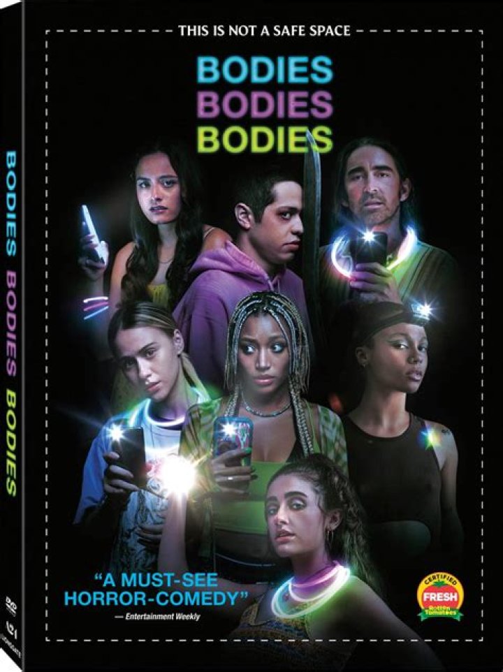 Bodies Bodies Bodies Actress Chase Sui Wonders career Bodies Bodies Bodies Actress Chase Sui Wonders career