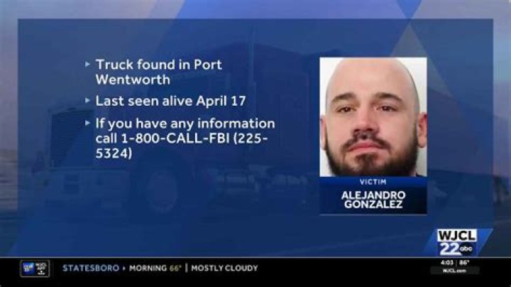 Body of Missing Trucker Found In River In Iowa