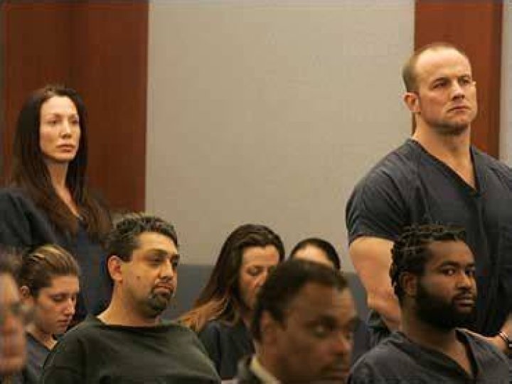 Bodybuilders Plead Guilty In Gruesome Slay CBS News