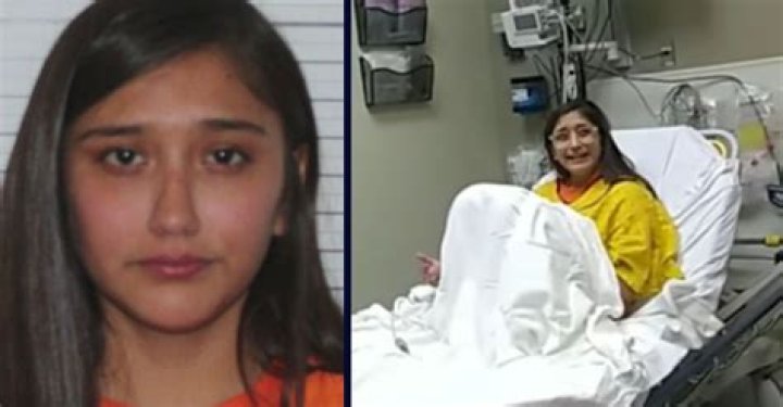 BODYCAM Alexee Trevizo, 19, confesses to dumping 'dead' baby in trash