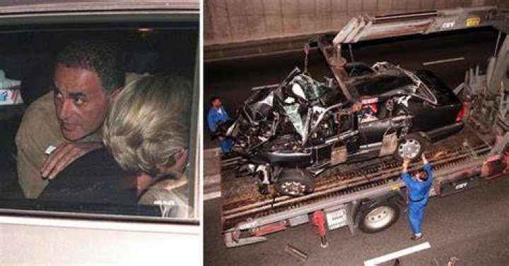 Bodyguard Trevor Rees details missing four minutes before Princess Diana crash in Paris ·