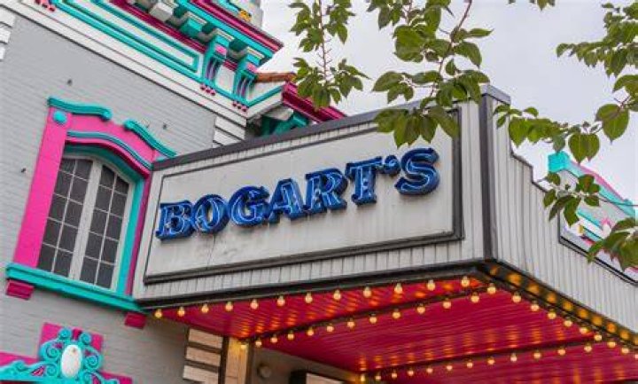 Bogarts