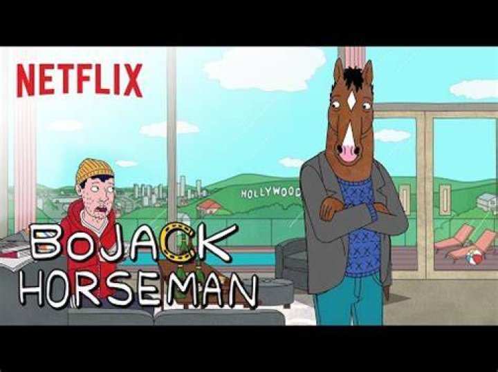 BoJack Horseman Season 4 Clip Courtney Portnoy Netflix YouTube