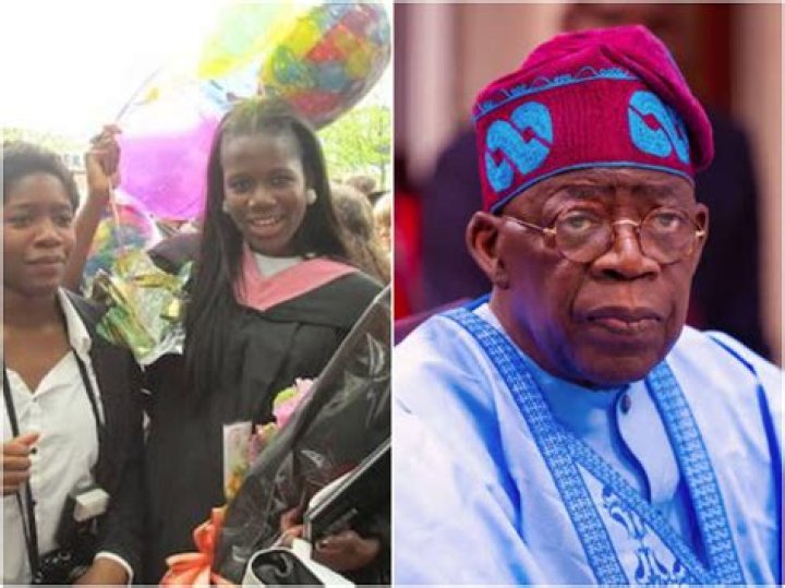 Bola Ahmed Tinubu Daughter Age Jackie Holland