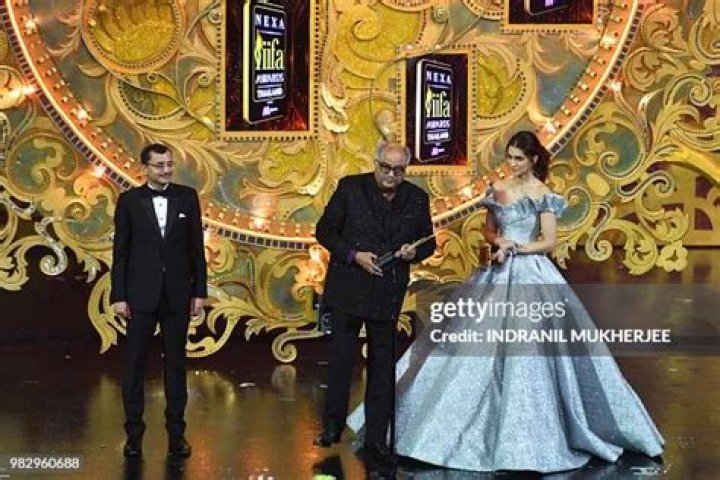 Bollywood Film producer Boney Kapoor's credit card used for