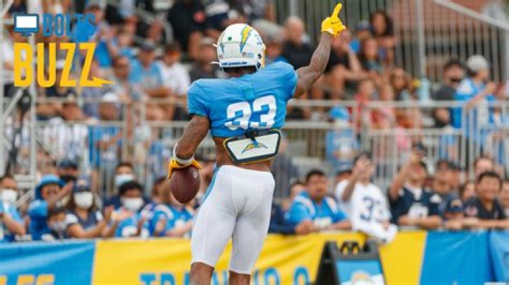 Bolts Buzz Derwin James, Jr., Earns 2ndTeam AP AllPro Selection
