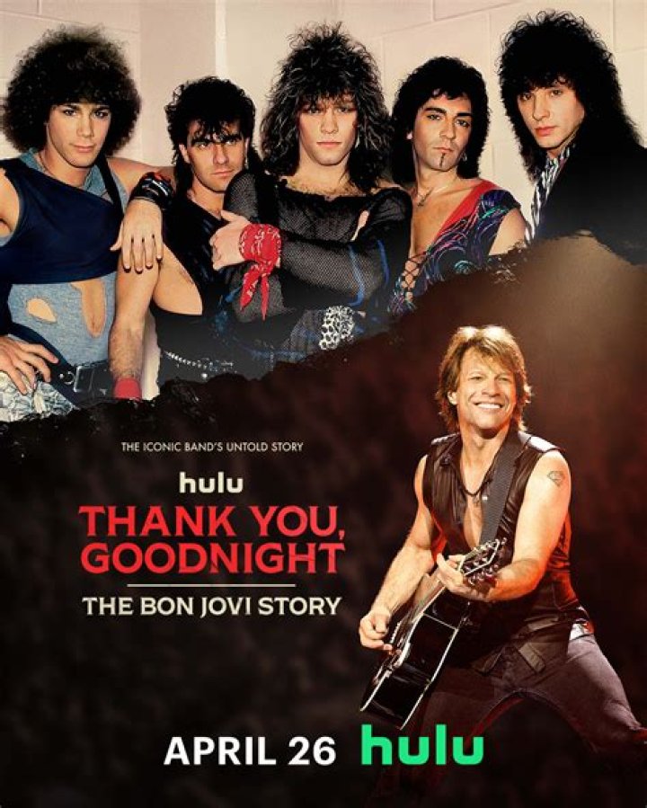 Bon Jovi divulga