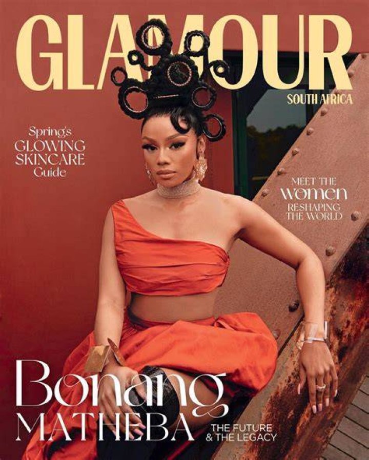 Bonang Matheba confirms new 'B'Dazzled' episode release date Swisher Post