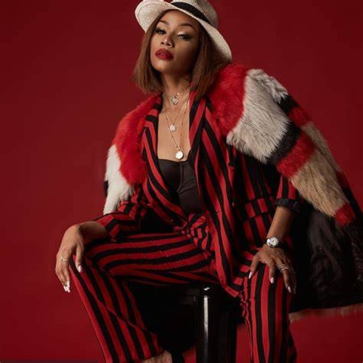 Bonang Matheba Launches New Website And We Loving It