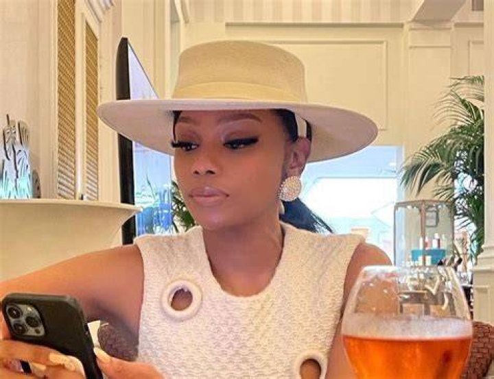 Bonang Matheba Shares Trailer of B Dazzled Episode Youth Village