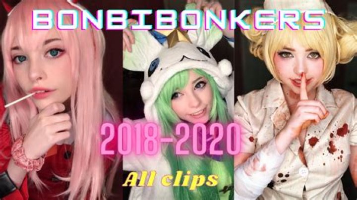 bonbibonkers onlyfans video New Nude Leaks