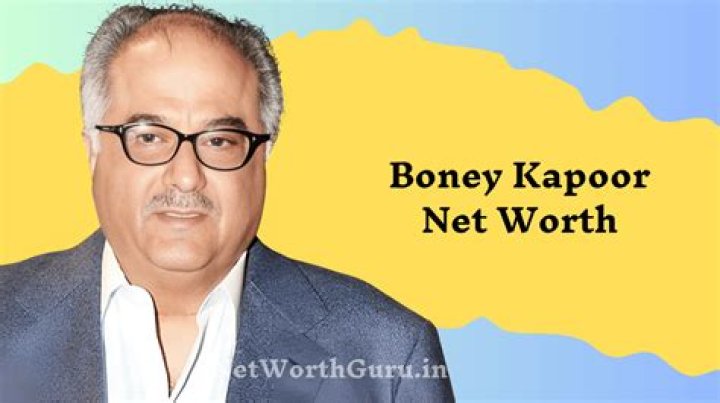Boney Kapoor Net Worth This Film Producer’s Pockets Go Deeper Than You