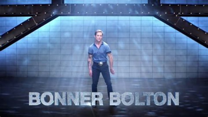 Bonner Bolton Dancing with the Stars contestant Bonner Bolton