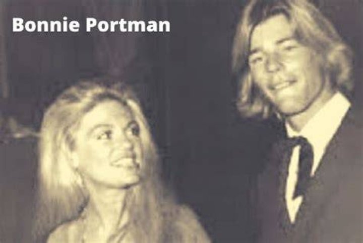 Bonnie Portman Official Site for Woman Crush Wednesday WCW