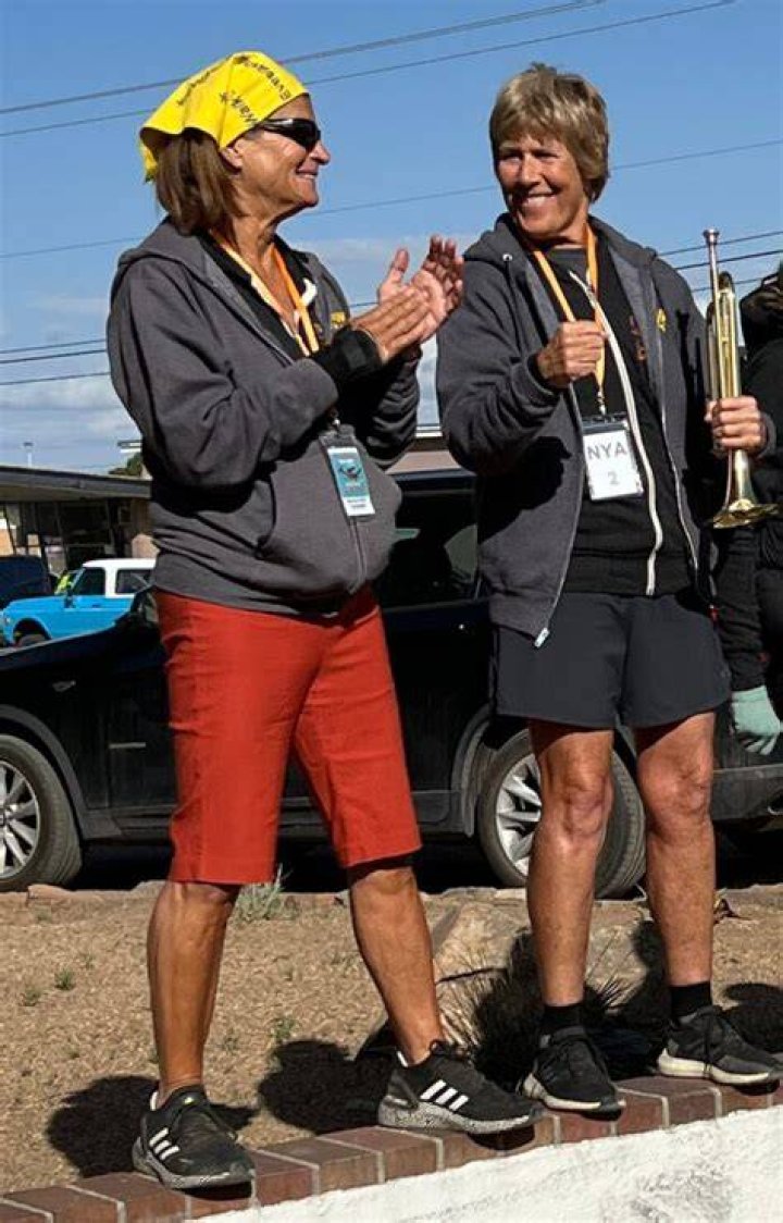 Bonnie Stoll Wikipedia And Age Is She Diana Nyad Partner?