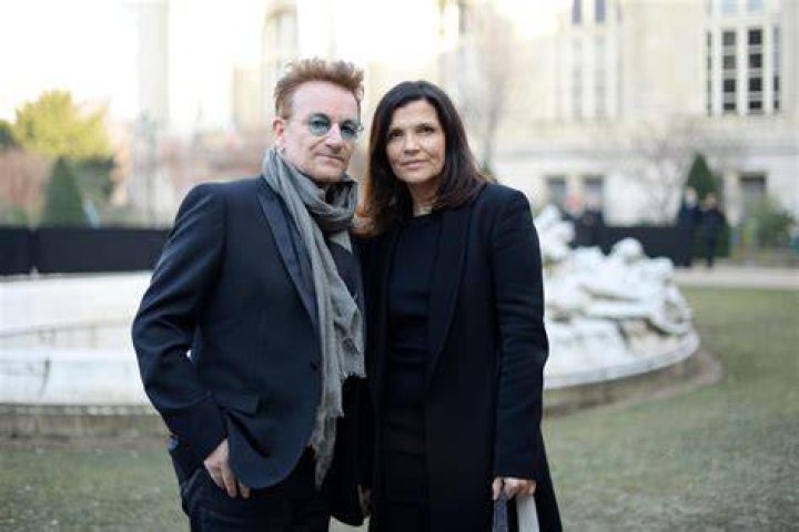 Bono confie le secret de ses 40 ans de mariage avec Alison Stewart Le