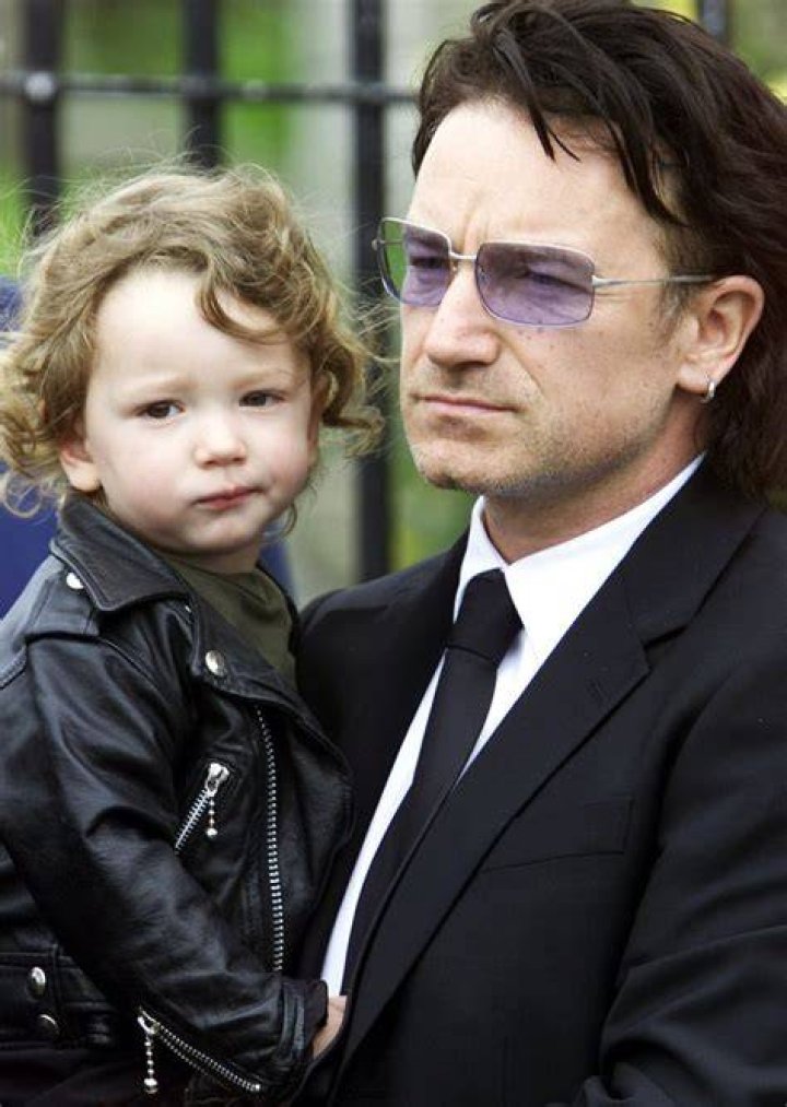 Bono&rsquo;s son Eli Hewson reveals his band were named Inhaler after sister