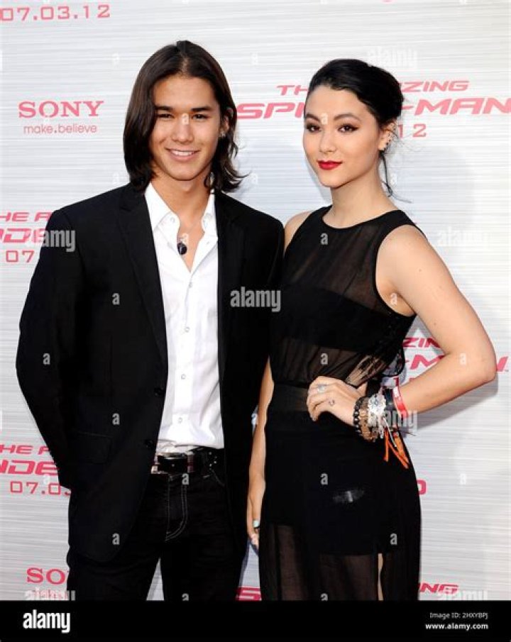 Booboo Stewart bio age, height, ethnicity, movies and TV shows Legit.ng
