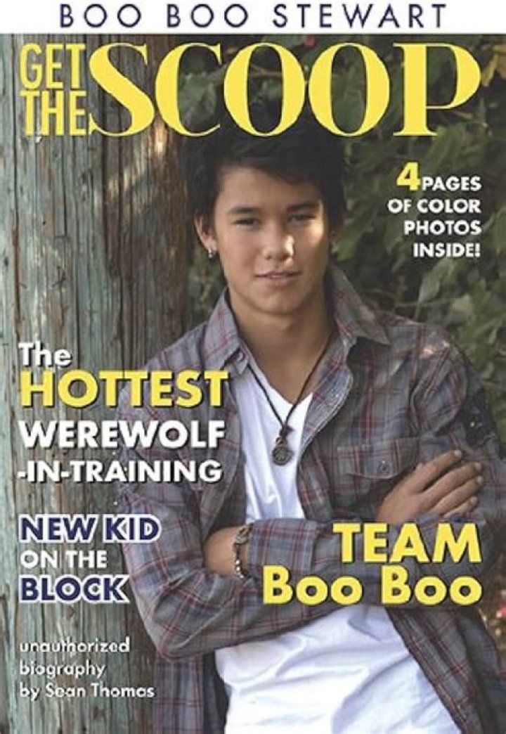 Booboo Stewart Disney Wiki Fandom