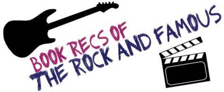 Book Recs of the Rock and Famous Josh Todd