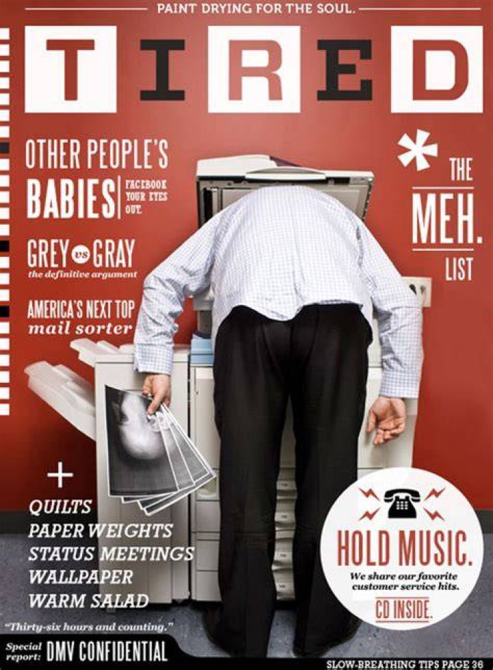 Boring Magazine design contest winner! Boing Boing