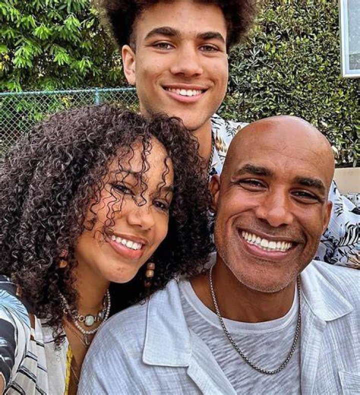Boris Kodjoe Bio Wife, Kids & Parents