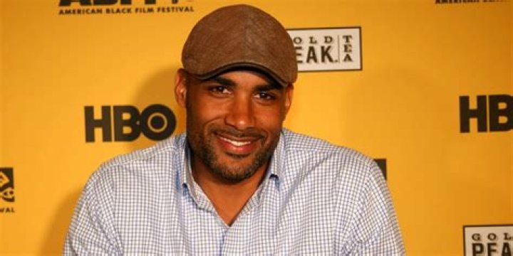 Boris Kodjoe Net Worth (2020 Update)