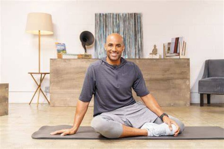 Boris Kodjoe Talks Fitness App and Prioritizing Wife and Kids