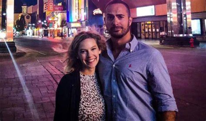 Boris Sanchez is Married to Wife Jennifer Piekut Sanchez