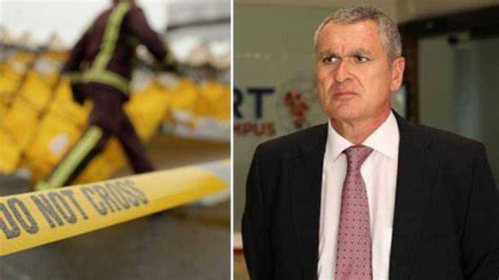 Bosasa Liquidator Cloete Murray Injured, Son Shot Dead in Alleged Hit