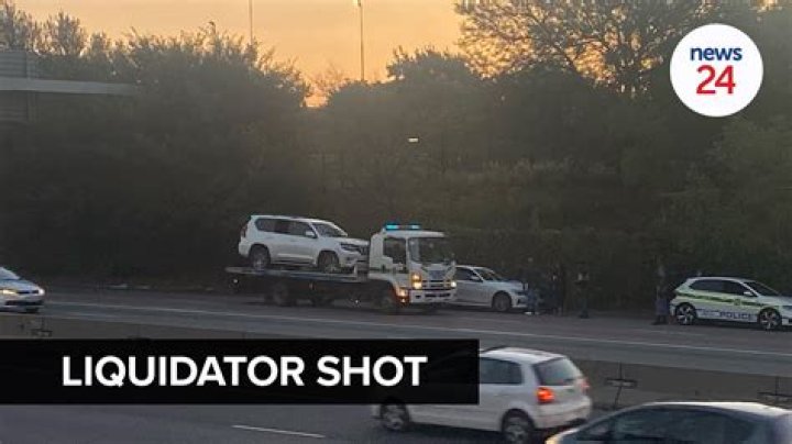 Bosasa liquidator dies after shooting City Press