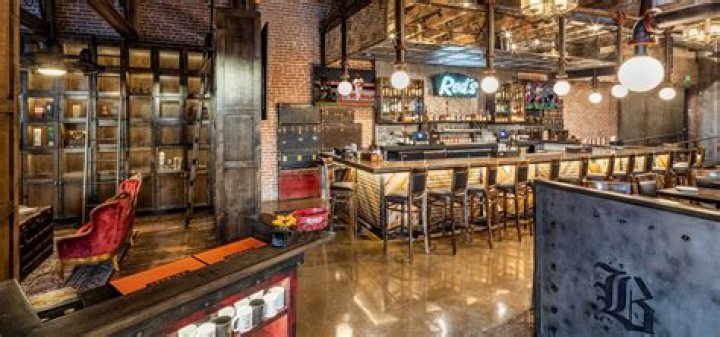 Bosscat Kitchen and Libations AO Architecture. Design. Relationships.