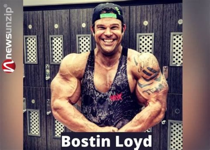 Bostin Loyd