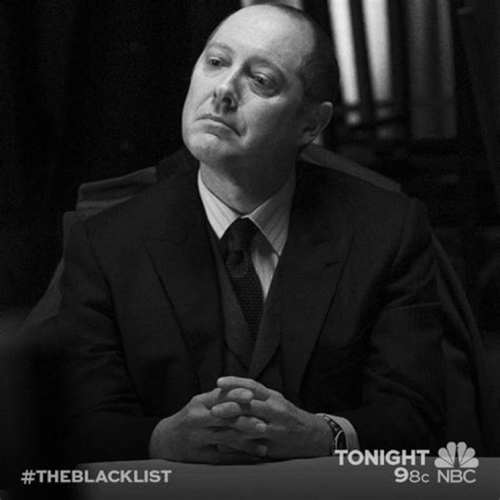 Boston Legal, The Blacklist, James Spader, Cinema, Spoiler, Sick, Emily