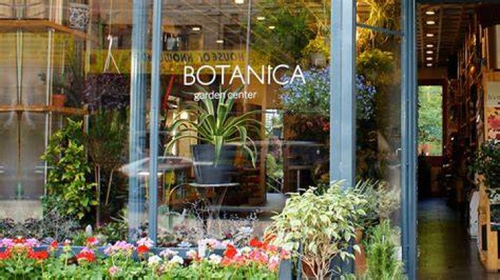 Botanica Garden Center Shopping in Boerum Hill, New York