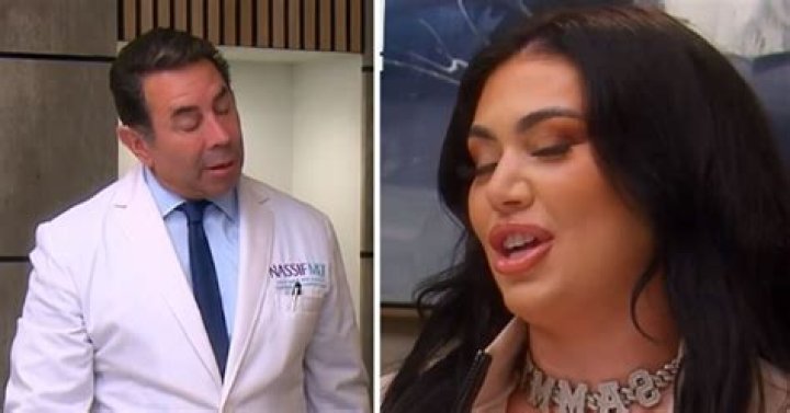 Botched star Allegra Cole's marriage ends after husband says she's