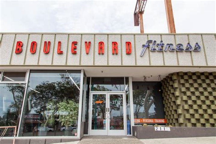 Boulevard Fitness One of the Best San Diego Gyms
