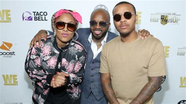 Bow Wow Tries To Squash Beef With Jermaine Dupri In Awkward Backstage Interaction