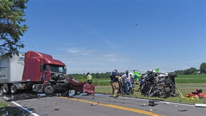 Bowman fatal accident