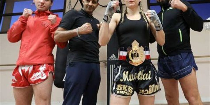 Boxe thaï deux titres de champion de France pour MontdeMarsan