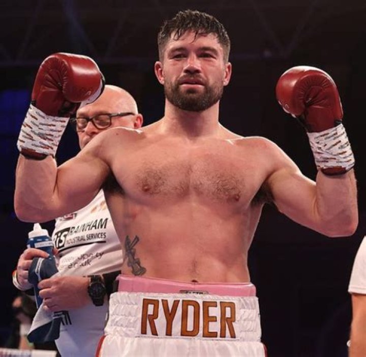 Boxer John Ryder Parents Ethnicity Siblings And Age Revealed