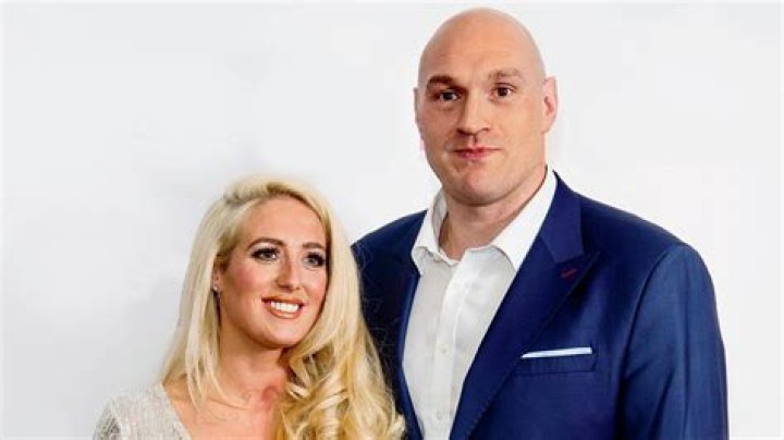 Boxer Tyson Fury, Wife Paris Expecting Sixth Child