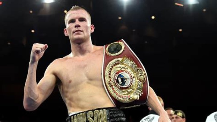 Boxing 2022 Australian Liam Wilson opens up on &lsquo;dreadful&rsquo; downward