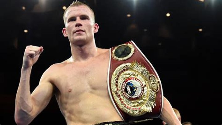 Boxing Liam Wilson in mix for world title fight after Shakur Stevenson