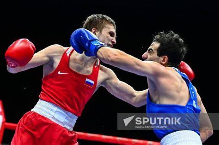 Boxing Russia's hottest female boxers Foto 12 de 28 MARCA English