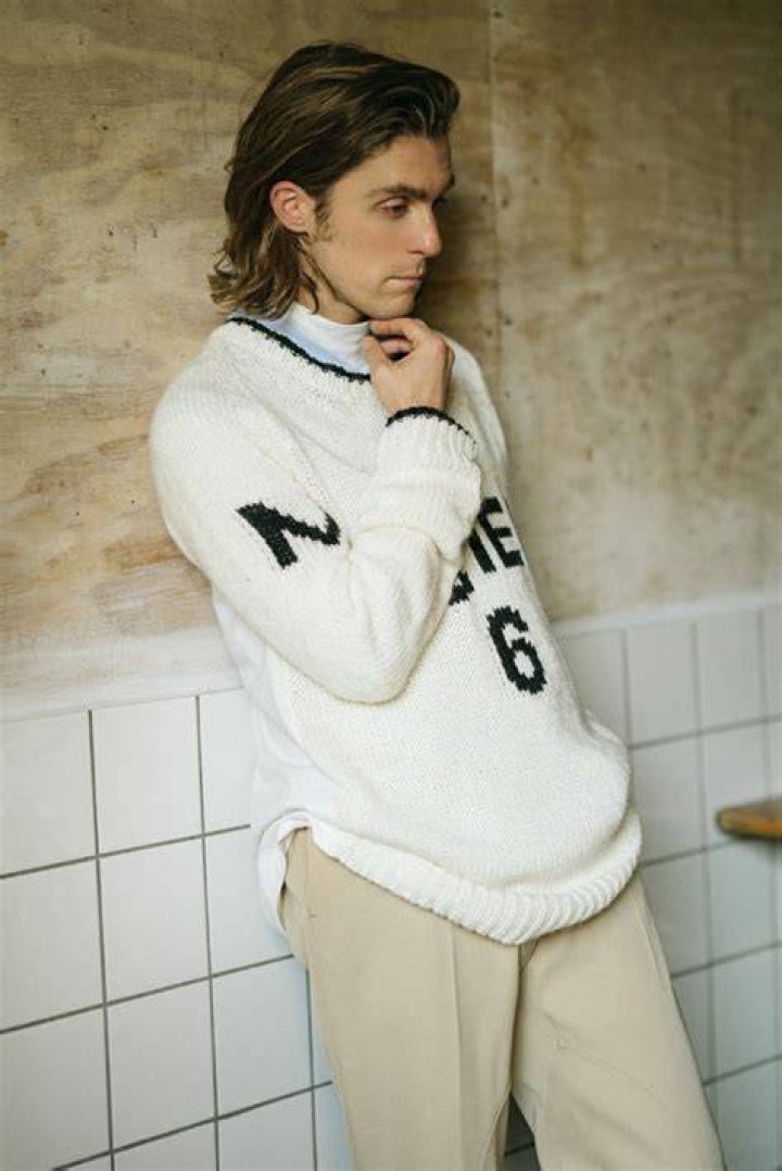 Boys By Girls Jack Farthing by Gigi Umbrasaite