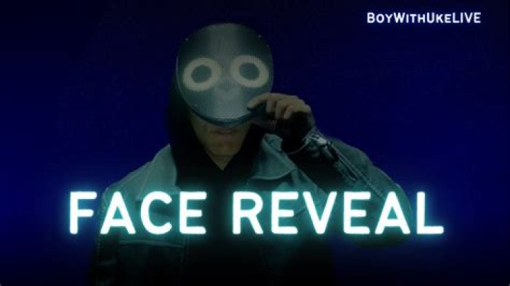 boywithuke face reveal omg YouTube