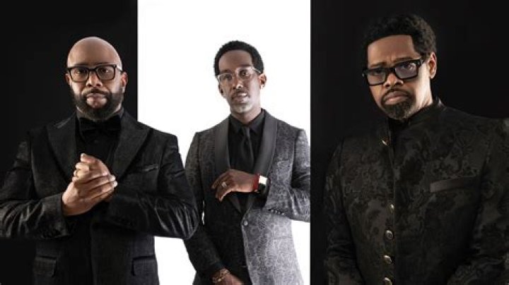 BOYZ II MEN Still We Rise