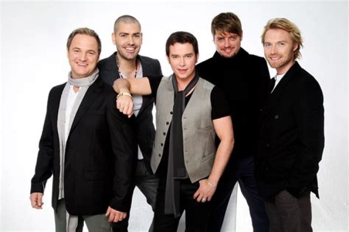 Boyzone 20 years Mirror Online